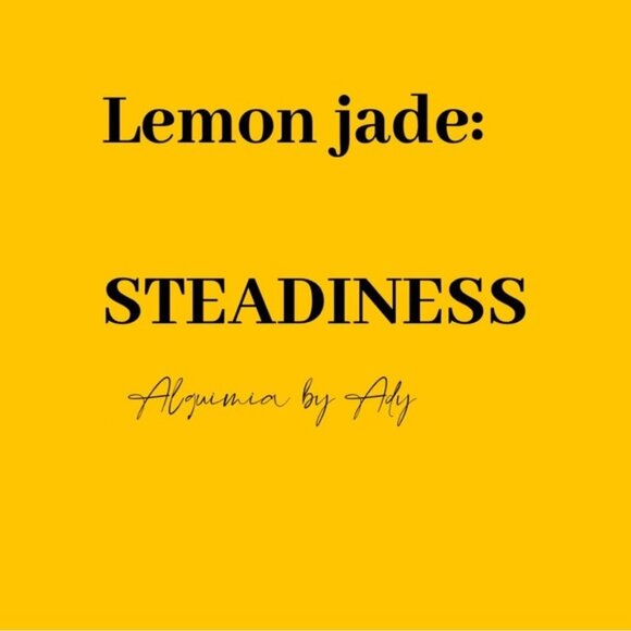 Alquimia Yellow Earrings - Picture 2 of 4